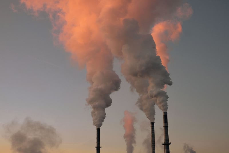 Industrial Revolution factory