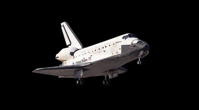 Spaceship Time Machine